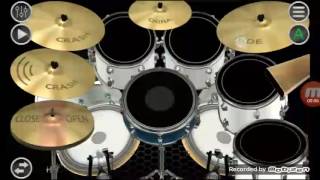 Cinta Ini Membunuhku  Dmassiv Drum Cover