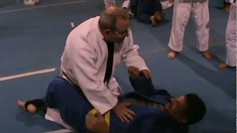 Two Easy Armbars