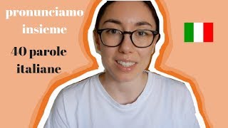 Download Lagu 40 parole italiane difficili da pronunciare | Italian pronunciation MP3 Download Lagu 40 parole italiane difficili da pronunciare | Italian pronunciation MP3
