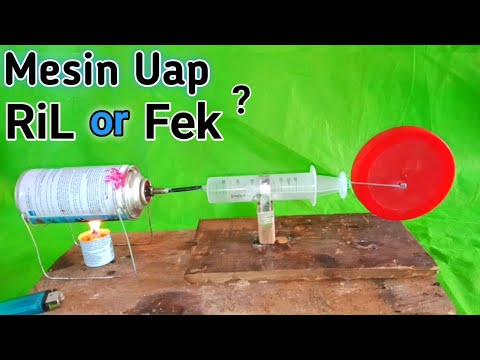 Mesin Uap |