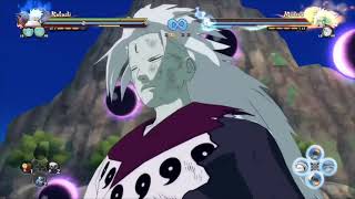 Big Brother Vs Little Brother: Naruto Storm 4 Trash Talk