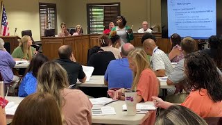 New Teacher Orientation 2022