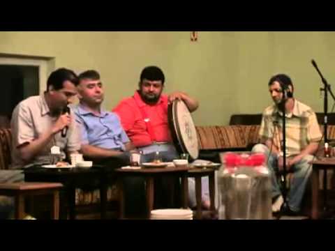 ولد الهدى رشيد غلام عزف الناي التركي مع الكمان