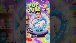 Relaxing Hook And Creating Style ASMR Sound POP-TUBE #asmr #cartoon #livestream #youtuberslife
