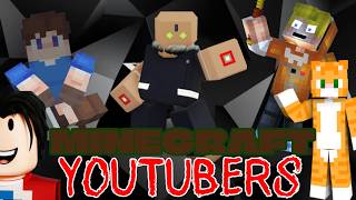 Майнкрафт Ютуберы РАЗБОР(ТУМКА,Бискас,ksen,???)