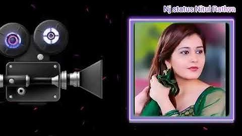 Mahesh Rathva Galbil Naw timali status !!!!! Dugre chdi..ne jovu vat di Re Janu malva mane Aavje