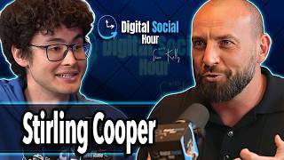 Masculinity, Motivation & Modern Challenges Explained | Stirling Cooper DSH #1292