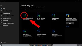 How to fix missing Windows Security icon in taskbar ?