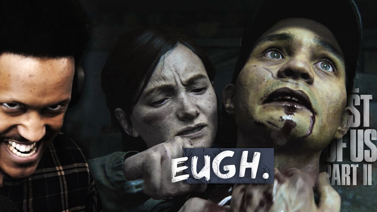 SWEET REVENGE. | The Last of Us 2 - Part 4