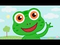 CUCÚ CANTAVA A RÃ ♫ Música Infantil ♫ HD