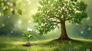The Little Seed That Never Gave Up 🌱 | A Powerful Motivational Story for Kids