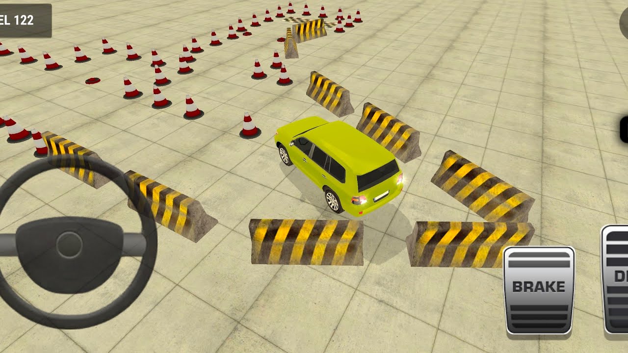 Prodo Car Parking Driving #3