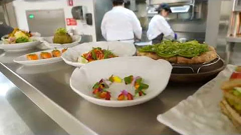 Inside the Kitchen at Jean-Georges Beverly Hills