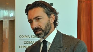 Coima, Pronti A Investire Un Miliardo E Mezzo Manfredi Catella Coima