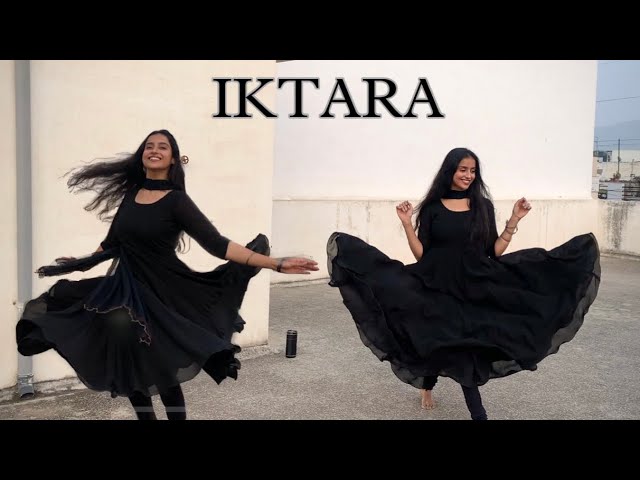 IKTARA | Akshita Gupta choreography | Wake Up Sid | Sangeet choreography | Bridal Dance