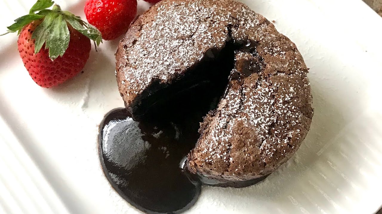 choco lava cake recipe no fail molten choco lava cake recipe YouTube