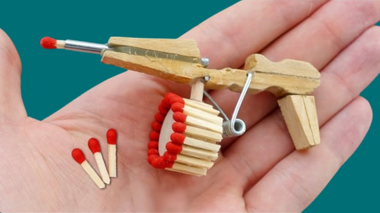 Simple Practical Inventions 2 SIMPLE INVENTIONS You can do at home - YouTube