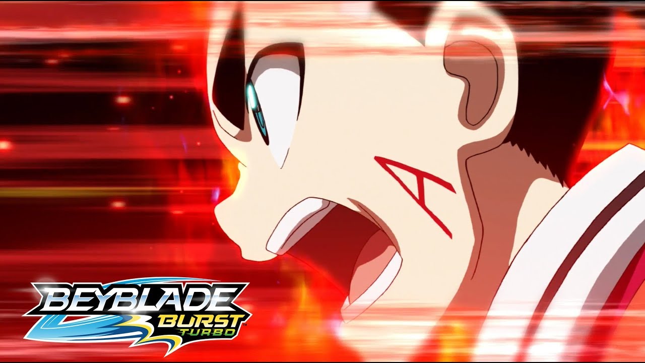 BEYBLADE BURST TURBO Episode 3: Duel At Sunset