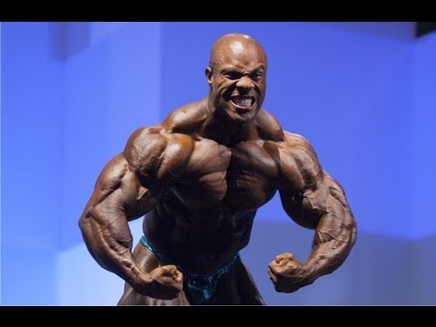 Phil Heath WINNER Arnold Classic 2013 