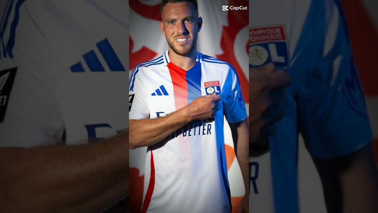 🔴🔵🇫🇷 Jordan Veretout joins Olympique Lyon from OM for  plus add-ons.