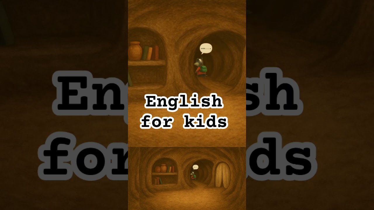 My Family - English as a foreign language (KIDS)