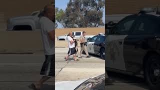 Four-legged fugitive shuts down California freeway