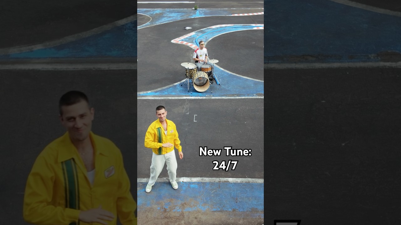 Let’s race #247