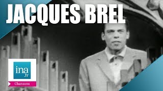 Jacques Brel &quot; La valse à mille temps&quot; | Archive INA