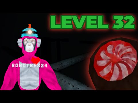 Big Scary's Level 32 Added Giant Worms?
