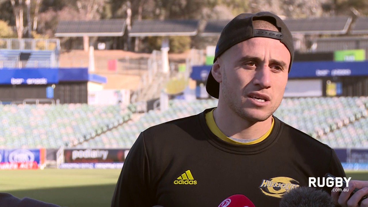 Hurricanes not taking Brumbies lightly