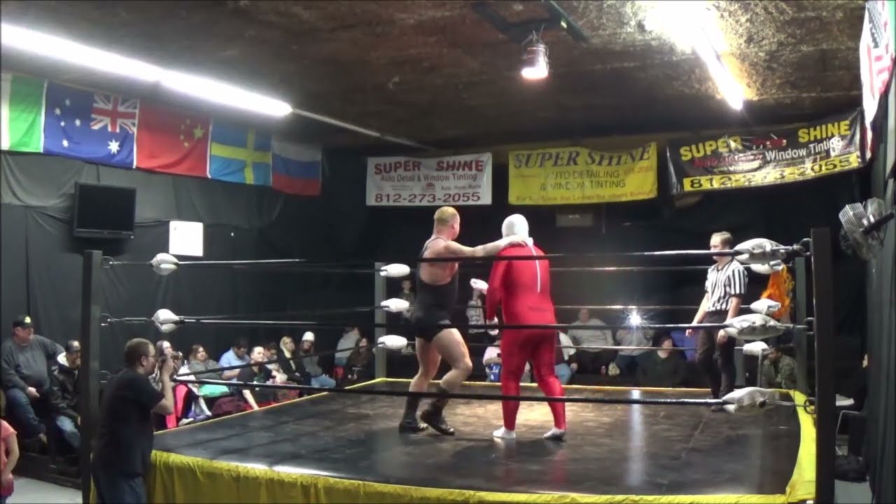 Supreme Wrestling Highlights 2/19/22: Ladykiller Clyde vs Josh Lewis Central States Title