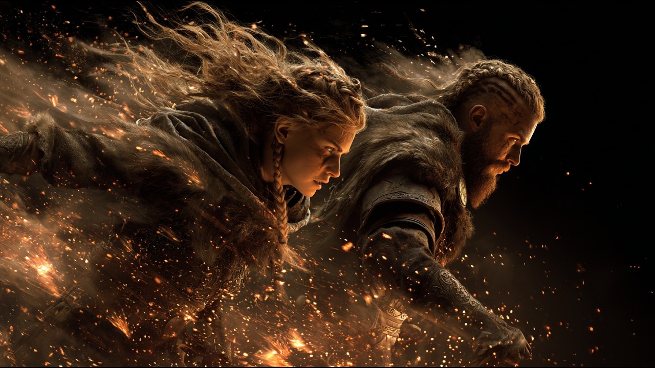 Ragnarok Viking Music — Epic Battle Chant | Valhalla Cinematic ...