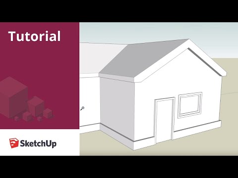 Getting Started with SketchUp - Part 2