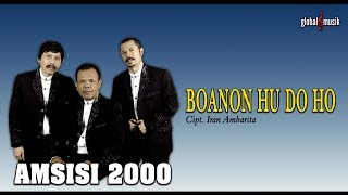 Amsisi 2000 - Boanon Hu Do Ho