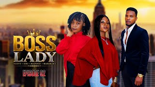 BOSS LADY ❣️❣️ PART 92 | LoveStory #love