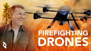 Is This the Future of Fighting Wildfires