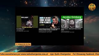 Arlequin We Are One  En Radio Divergentes 110226