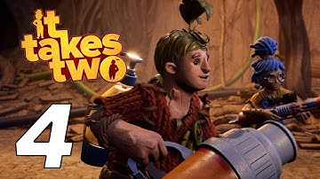 IT TAKES TWO – Episode 4: Sap and Fire | Let