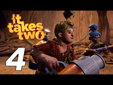 It Takes Two - PlayStation 4 | PlayStation 4 | GameStop