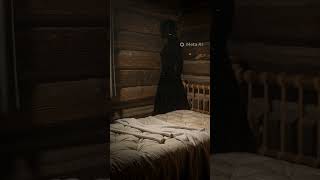 The Only Ghost Officially Charged with Murder #shorts #witch #urbanlegends #paranormal #history