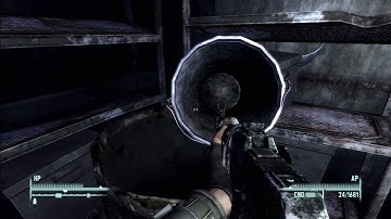 FALLOUT 3 PLAYTHROUGH (part 101) Canterbury Commons part 2