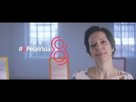 #8pelavida: Seja uma influenciadora no Outubro Rosa