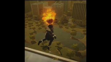 Spider Fighter 3 Spider man vs Spider Fuser pizza delivery🍕 #short #spiderman #ironman