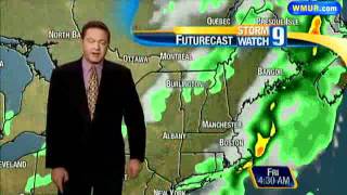 Bright Skies Expected Before Cold Front Moves Through