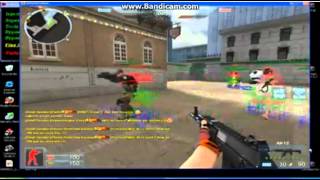 Hack AK Online v425