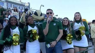 Sacramento State Football Reel