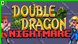 Double Dragon's Abobo Is Nightmare!