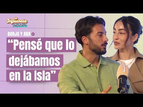 Borja González y Ana, sin CENSURA: Isla de las Tentaciones, ganar Supervivientes y tener un hijo
