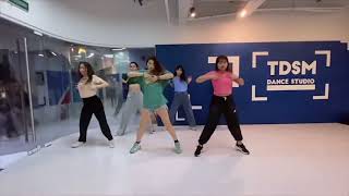 Levitating-Dua Lipa | Jazz Beginner | Loumeng Choreography