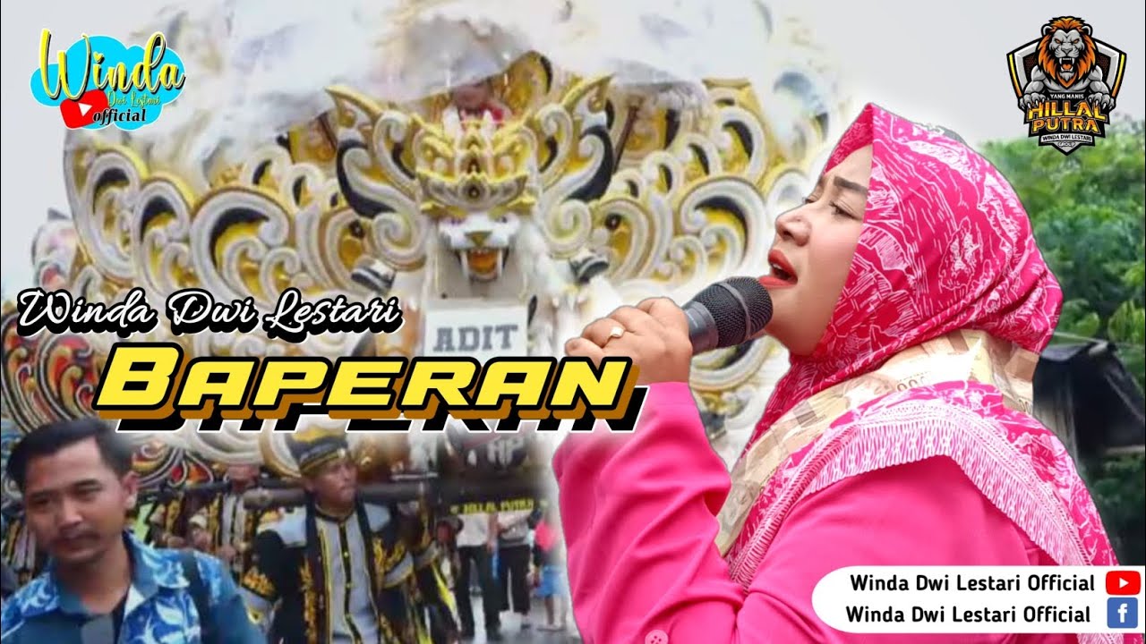 BAPERAN || WINDA DWI LESTARI || HILLAL PUTRA || DESA MUARA SURANENGGALA 